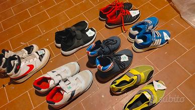 scarpe bambino 