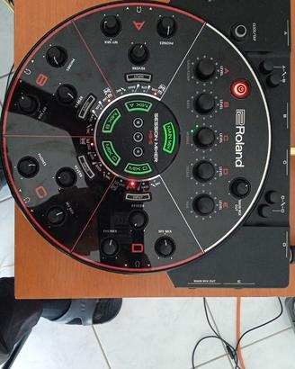 Roland session mixer HS-5 