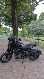 Svartpilen 125