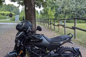 Svartpilen 125