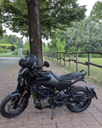 Svartpilen 125