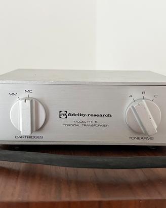 Step Up Fidelity Research