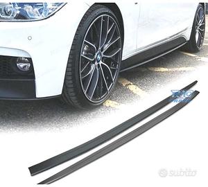 AGGIUNTE PEDANE BMW F30 F31 LOOK M PERFORMANCE