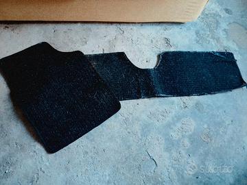 Tappetini originali per Renault 5 gt turbo