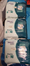 Pannoloni Serenity taglia M