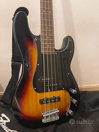 Kit Fender Squier Precision Bass