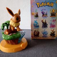 Pokémon Eevee Figure Adventure - Diorama 11cm