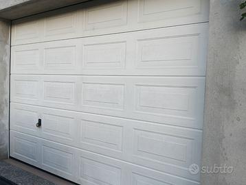 Basculante garage 340x240- Hormann