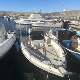 Open più motore honda