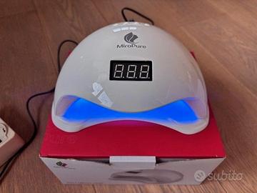 MiroPure lampada UV led professionale per unghie