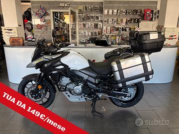Suzuki V-Strom 650 - 2017