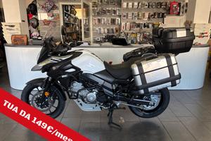 Suzuki V-Strom 650 - 2017
