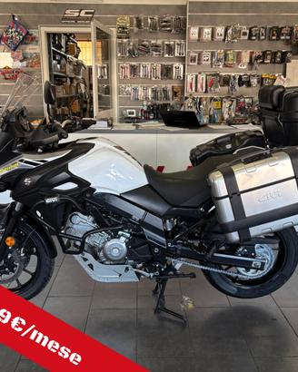 Suzuki V-Strom 650 - 2017