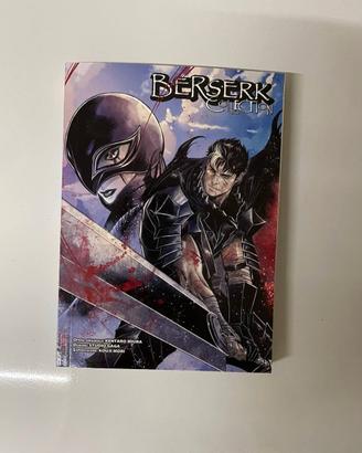 Variant Esclusiva Planet Manga Berserk 42