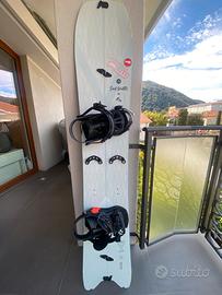 Snowboard Split Amplid
