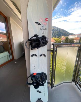 Snowboard Split Amplid