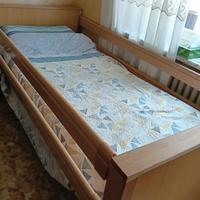 Letto anti decubito
