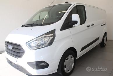 FORD Transit Custom 320 2.0 tdci Ecoblue 130 Cv. E