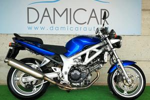 Suzuki SV 650 *INTERAMENTE FINANZIABILE*