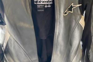 Tuta moto racing Alpinestars - VENDUTA