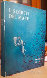 I SEGRETI DEL MARE - BUCHER - SUBACQUEA