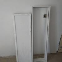 Cassonetto/cassettone per tapparella in pvc