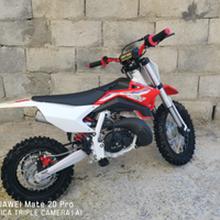 LEM cross 50, NUOVA