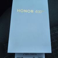 Honor 400 512 dualsim nuovo con fattura  due anni 