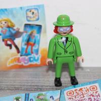 Sorpresine Kinder Italia DC Playmobil 2025