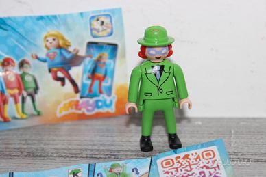 Sorpresine Kinder Italia DC Playmobil 2025