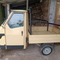 Ape 50 unico proprietario