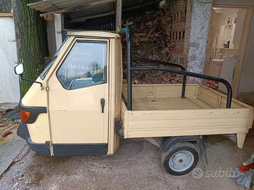 Ape 50 unico proprietario