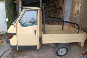 Ape 50 unico proprietario