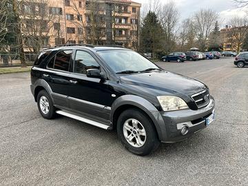 KIA SORENTO 2.5 16V crdi 4x4