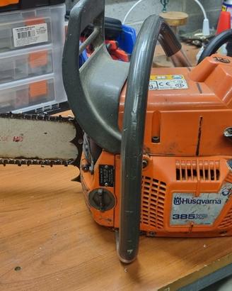 Motoseghe husqvarna stihl jonsered