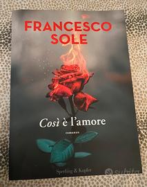 Libro Francesco Sole