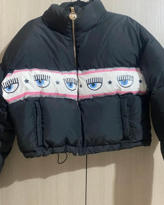 Giubbotto Piumino Chiara Ferragni Tg. M
