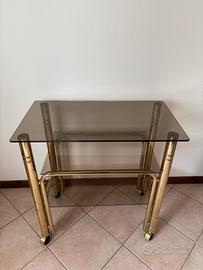 Carrello porta televisore