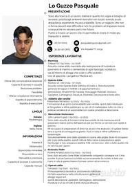 Operaio Edile/AiutoCuoco/Addetto Vendite 21 anni