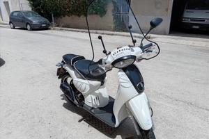 scarabeo 50 2t 