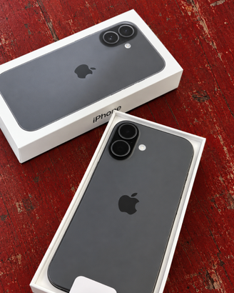 IPhone 17 Black 256Gb COME NUOVO