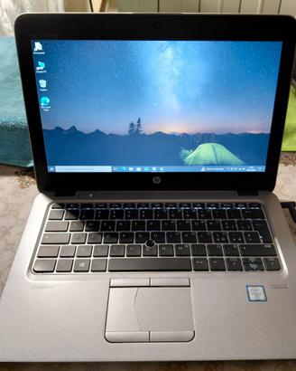 Computer Portatile HP Elitebook - Intel Core I5