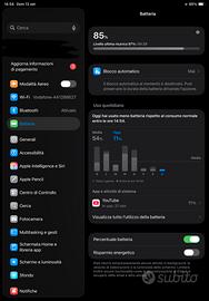 Apple iPad e pencil 2