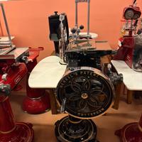 Affettatrice Berkel Modello 115 Restaurata nera