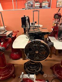 Affettatrice Berkel Modello 115 Restaurata nera