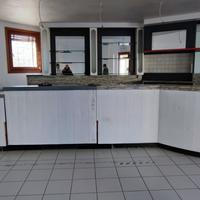 bancone bar e frighi