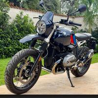 Bmw R nineT URBANG GS