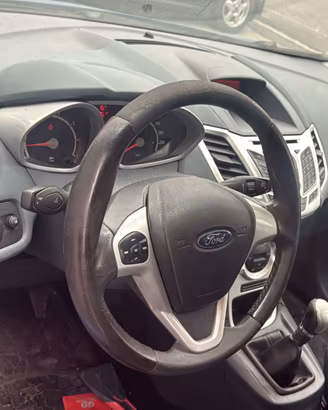 Kit airbag FORD FIESTA 2010 colore JA8 5porte moto