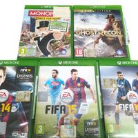 N° 5 giochi Xbox One