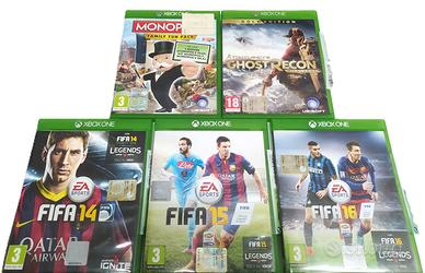 N° 5 giochi Xbox One